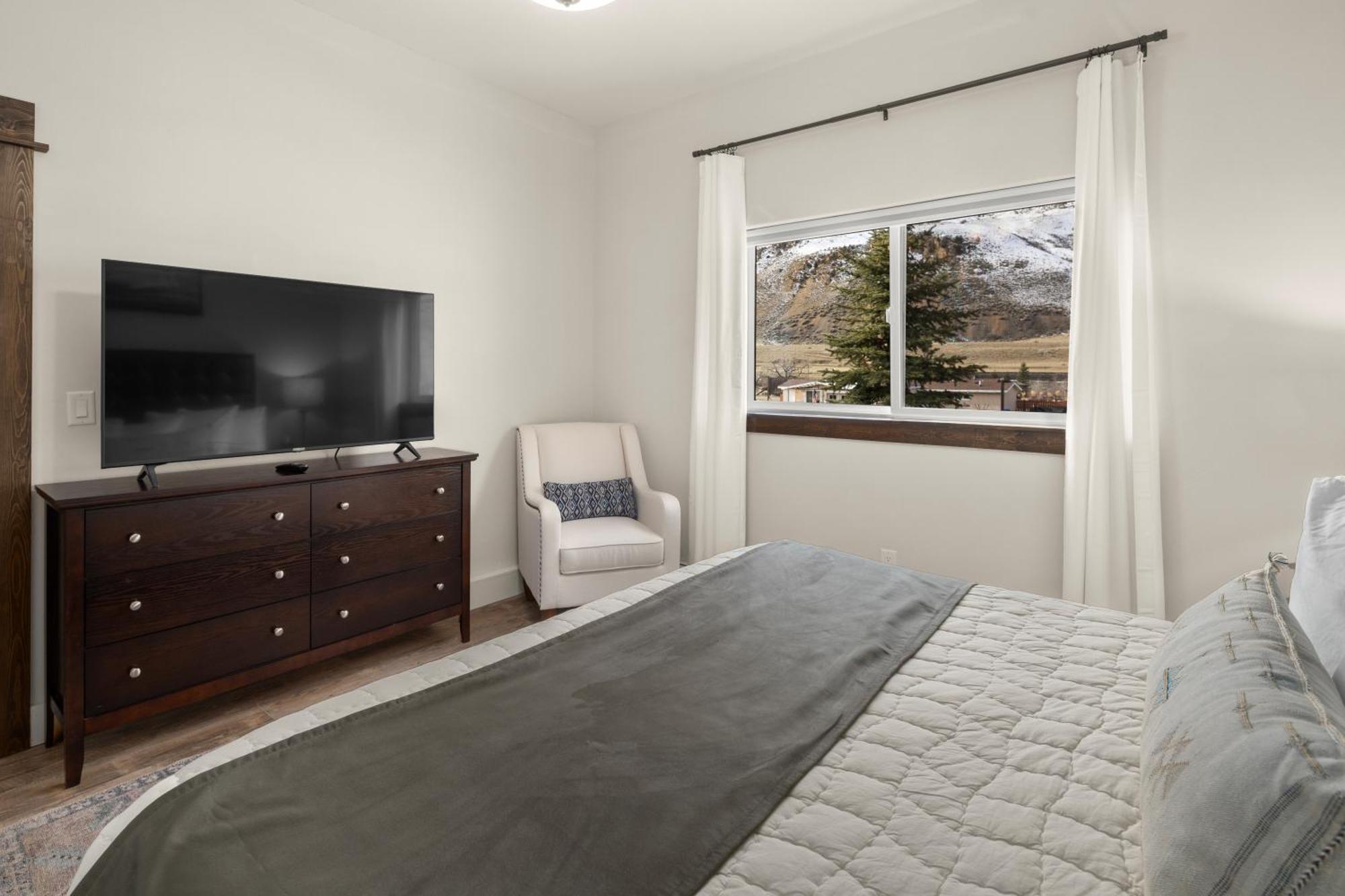 Yellowstone Hot Springs Resort Gardiner Exterior foto